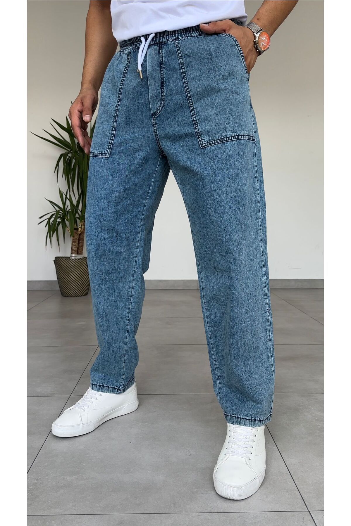 Erkek Kot Pantolon