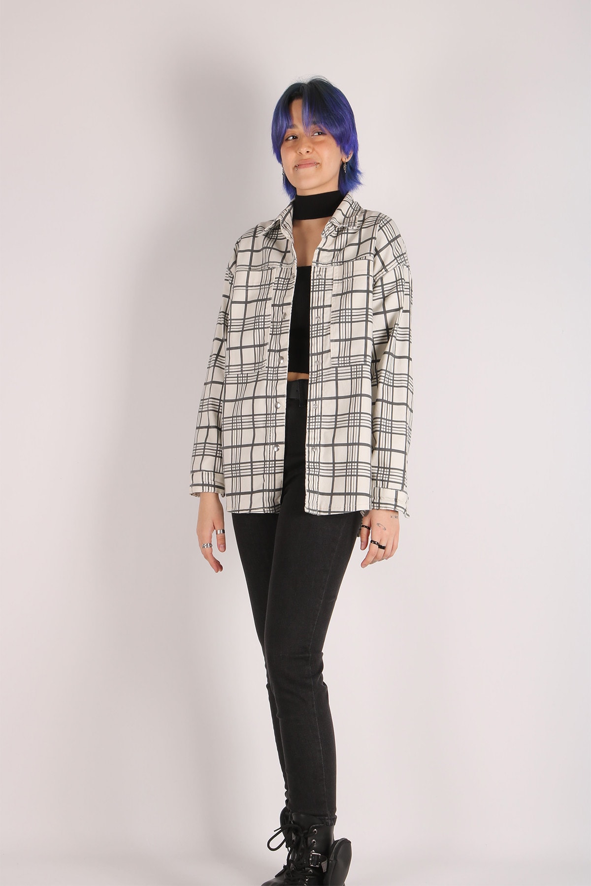 Kadın Oversize Ceket