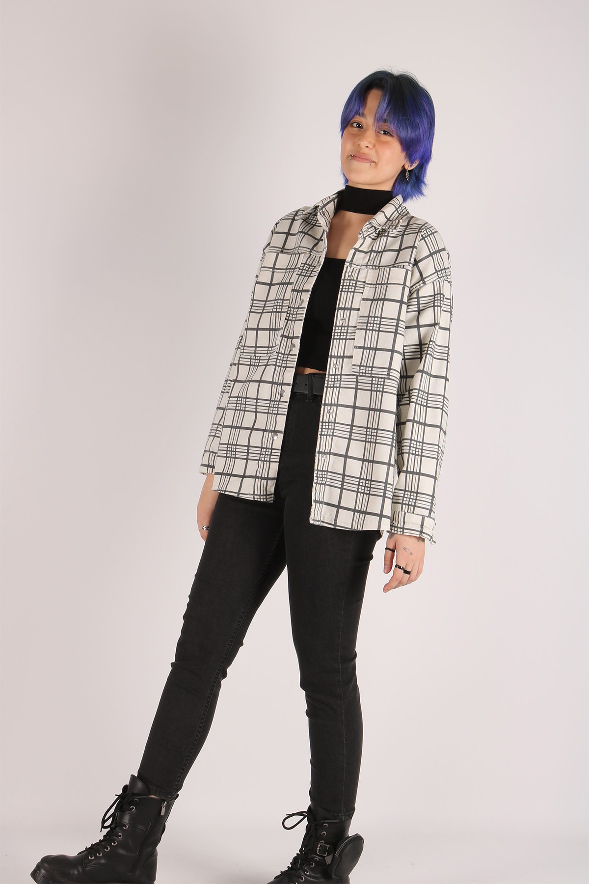 Kadın Oversize Ceket