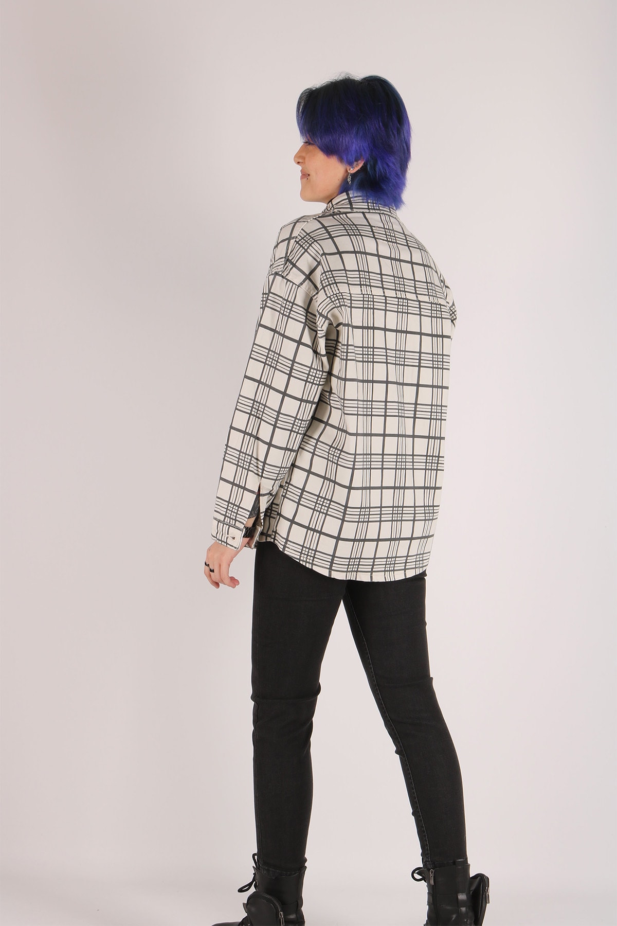 Kadın Oversize Ceket