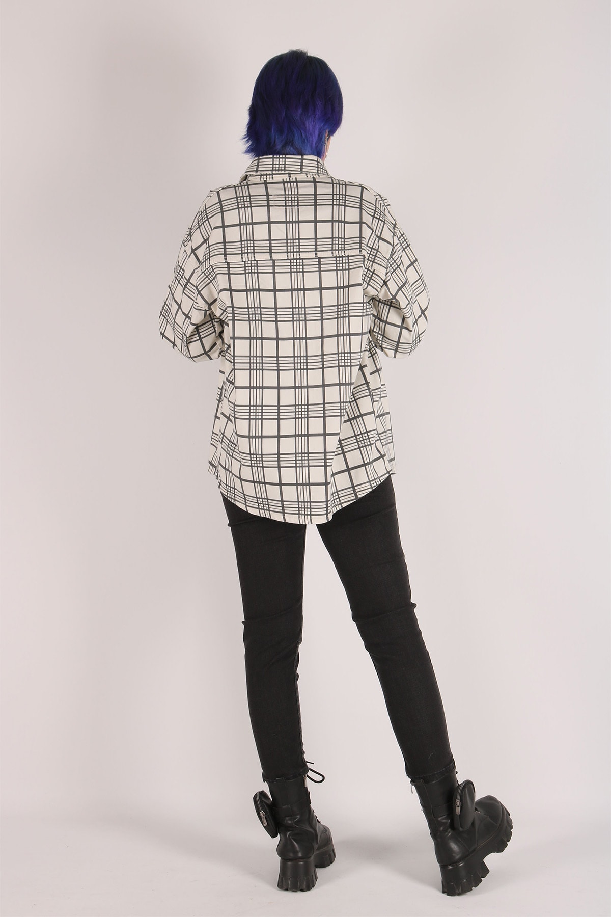 Kadın Oversize Ceket