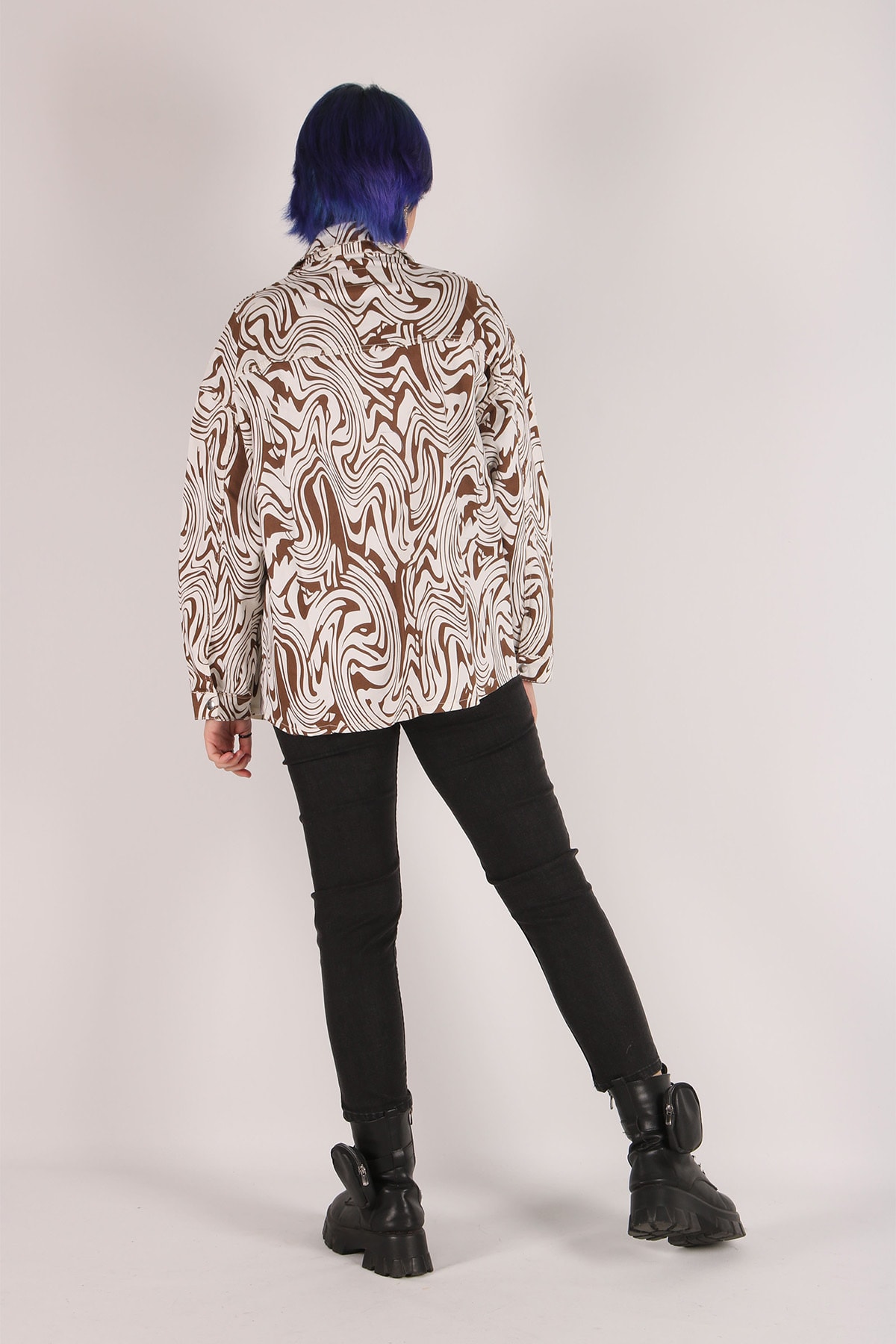 Kadın Oversize Ceket