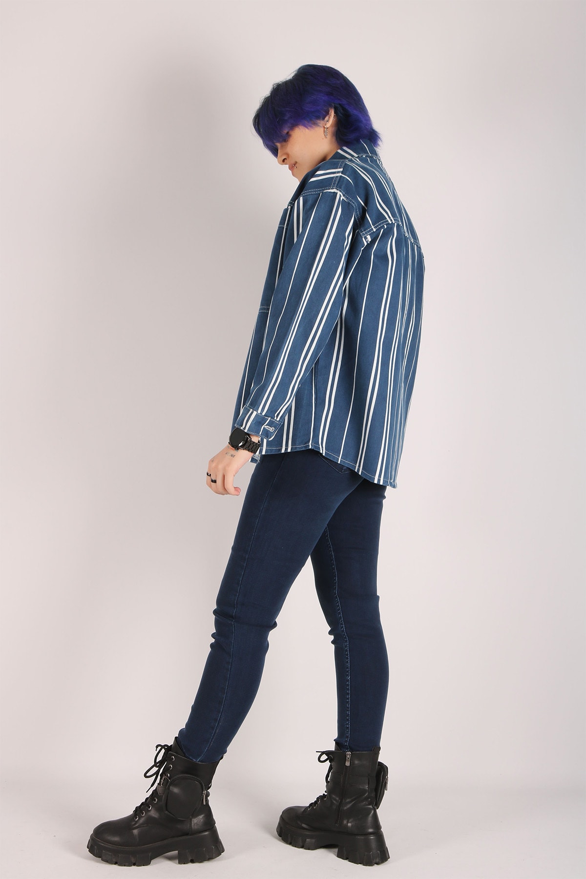 Kadın Oversize Ceket