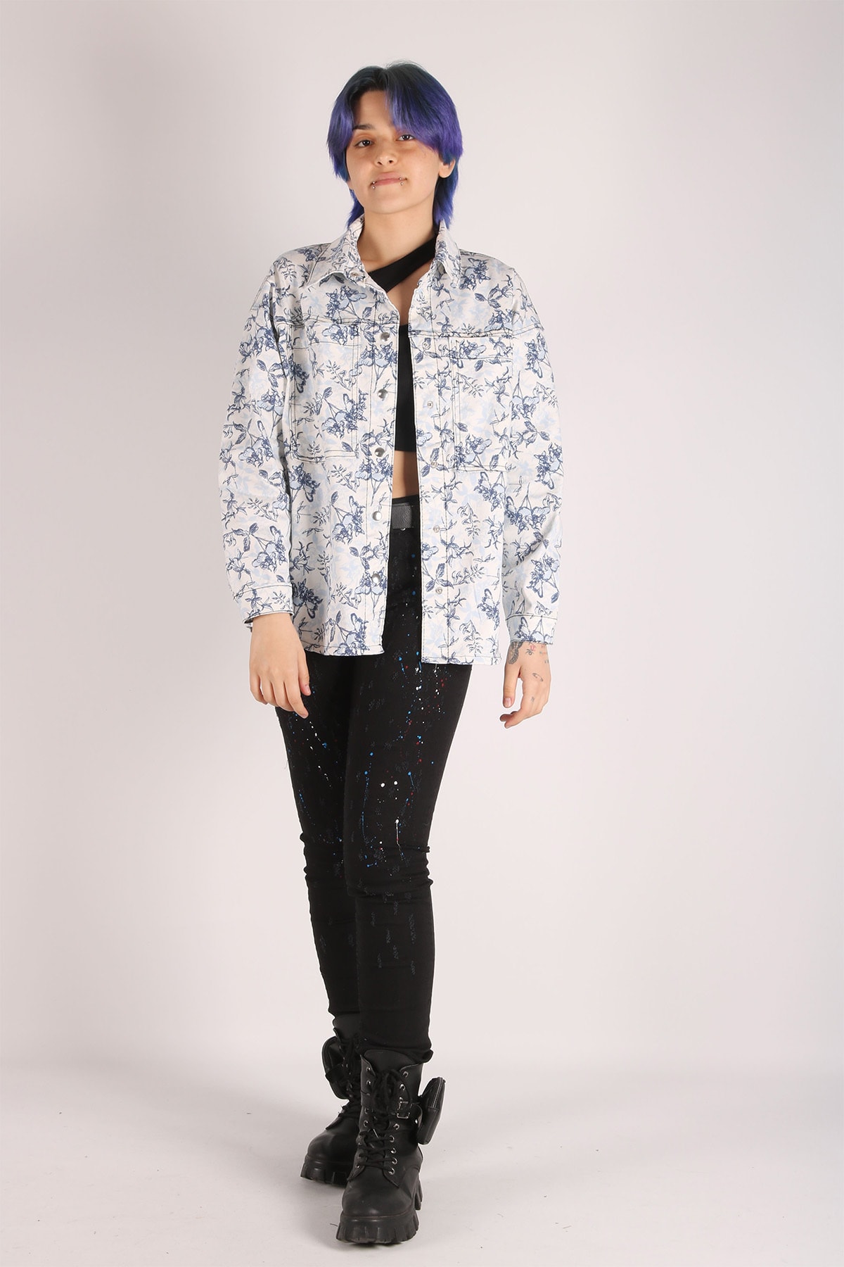 Kadın Oversize Ceket