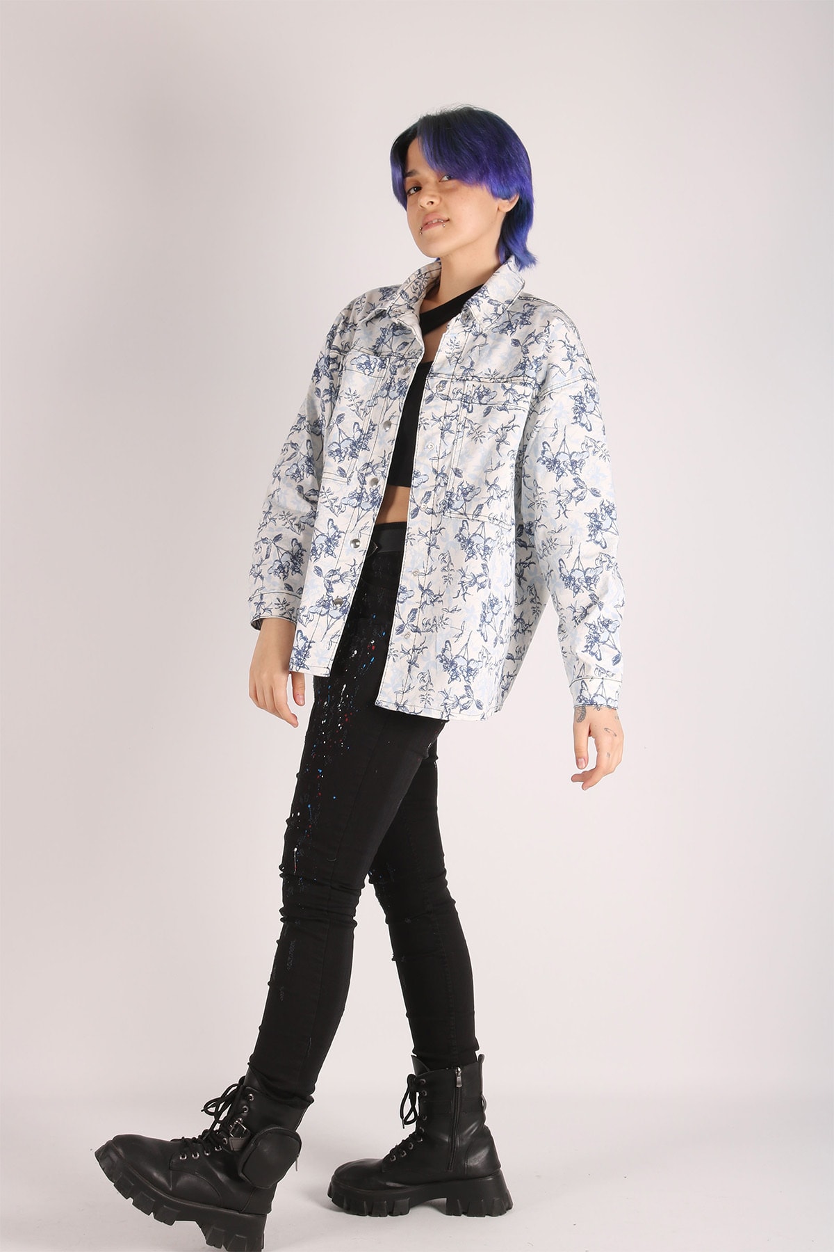 Kadın Oversize Ceket