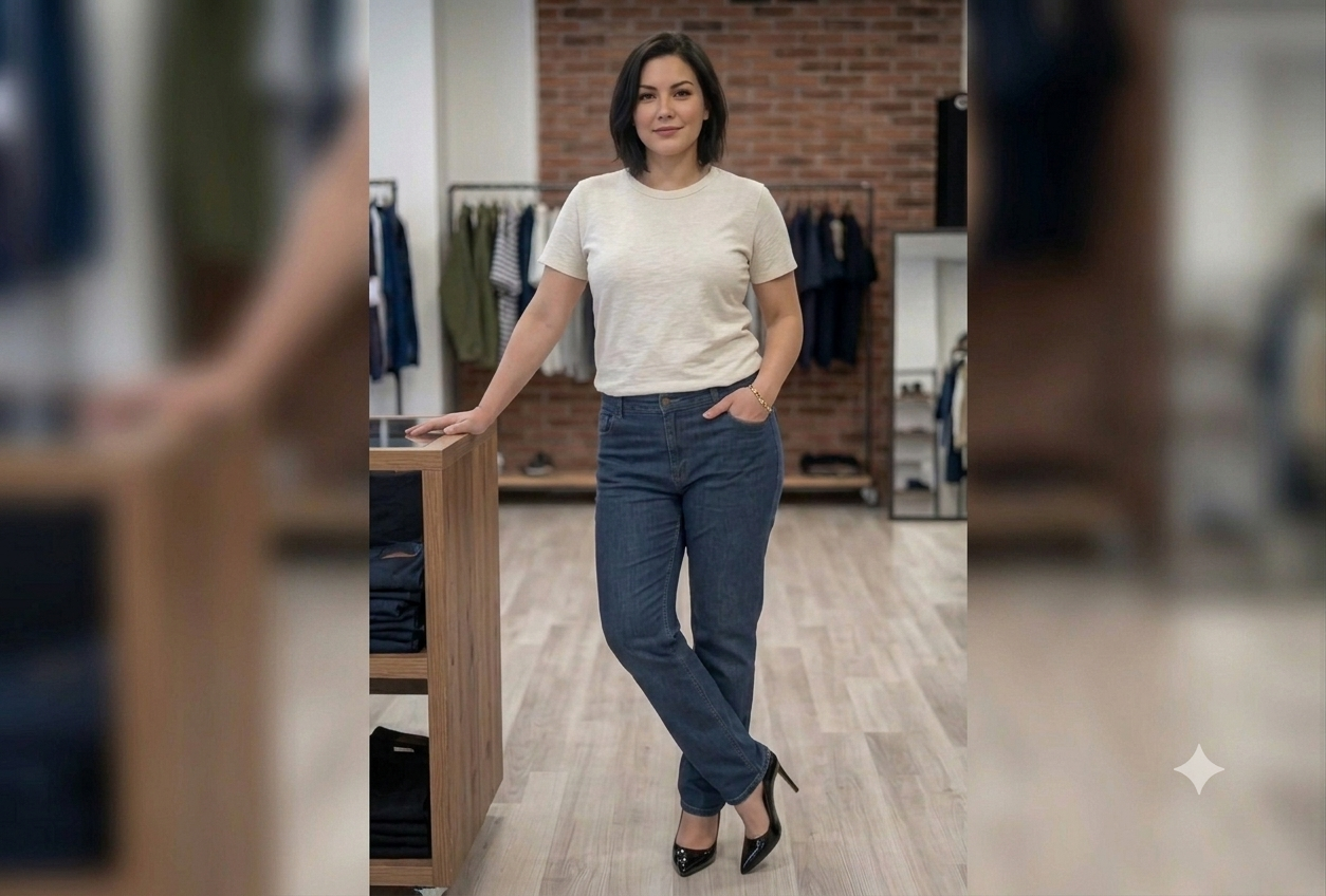 Laci02- Kadın Battal Pantolon
