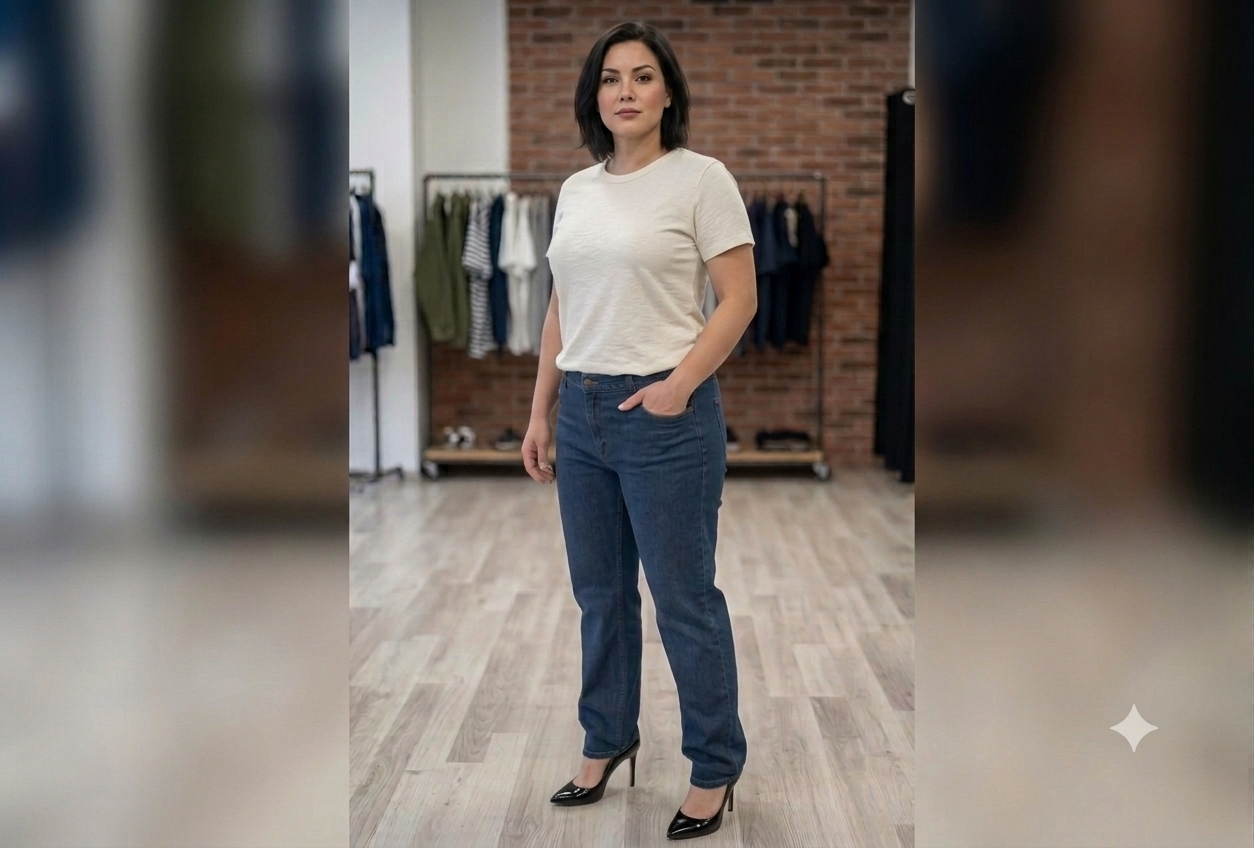 Laci02- Kadın Battal Pantolon